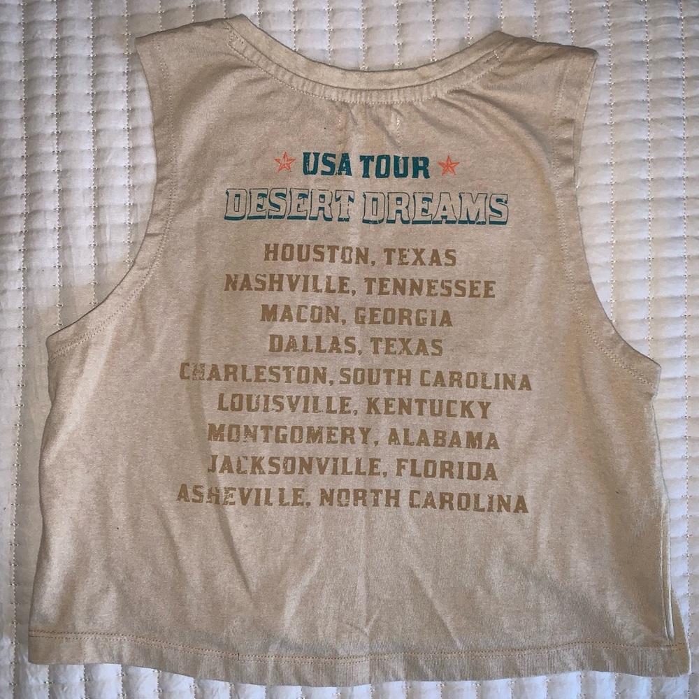 Recycled Threads Western Tank Top - Picture 2 of 3